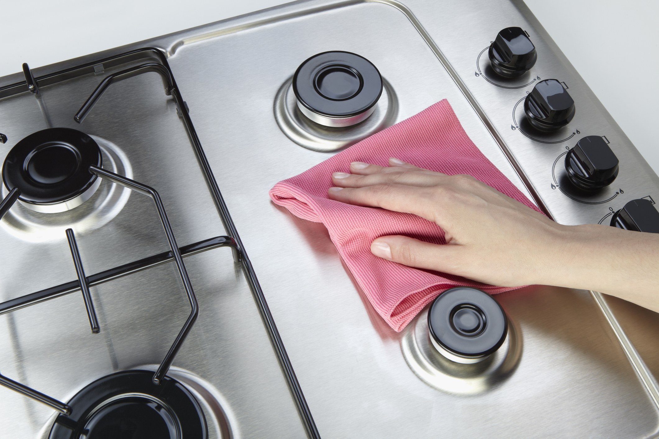 best clean for cleaning a stainless steel kitchen sink